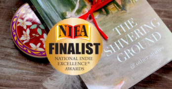 The Shivering Ground is a Nation Indie Excellence Awards Finalist