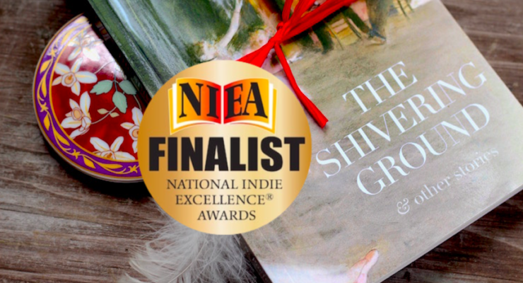 The Shivering Ground is a Nation Indie Excellence Awards Finalist