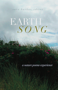 Earth Song nature poems climate poems anthology
