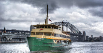 New South Wales Sydney Ferry