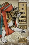 cover The Cat Who Saved Books