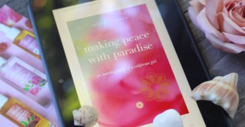 making peace with paradise by tania runyan