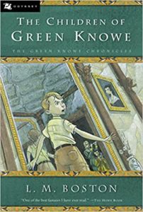 The Children of the Green Knowe cover