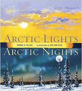 Arctic Lights Arctic Nights cover