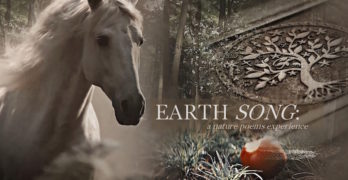 Earth Song Horse apple nature poems