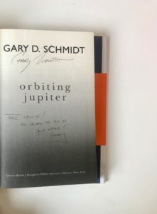 orbiting jupiter gary schmidt