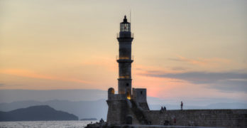Lighthouse Dana Gioia