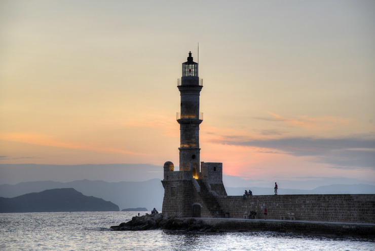 Lighthouse Dana Gioia