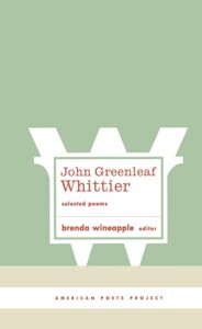 John Greenleaf Whitter Selected Poems
