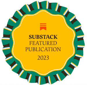 Substack featured publication Every Day Poems