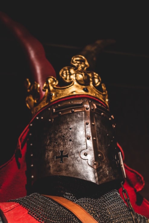 knight's armor