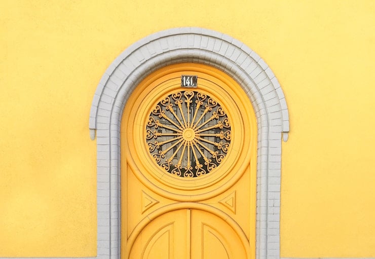 yellow door community mandalas