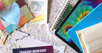 How to Make a Poetry Bookmark-6