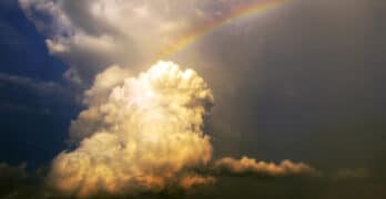 Cloud Rainbow Hren