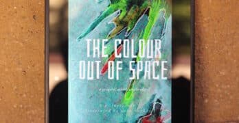 Colour out of Space-Gritty