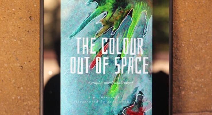 Colour out of Space-Gritty