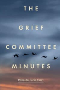 The Grief Committee Minutes Carey