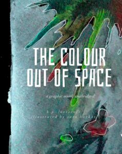 The Colour Out of Space Lovecraft Barkat