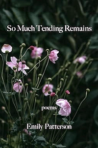 so much tending remains emily jean patterson