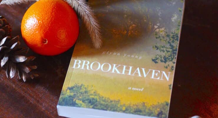 Brookhaven with orange-side