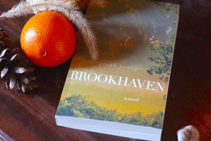 Brookhaven with orange-side