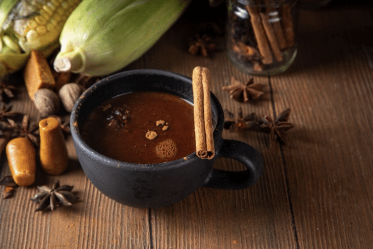 champurrado