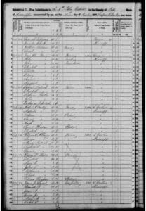 Young 1850 census copy