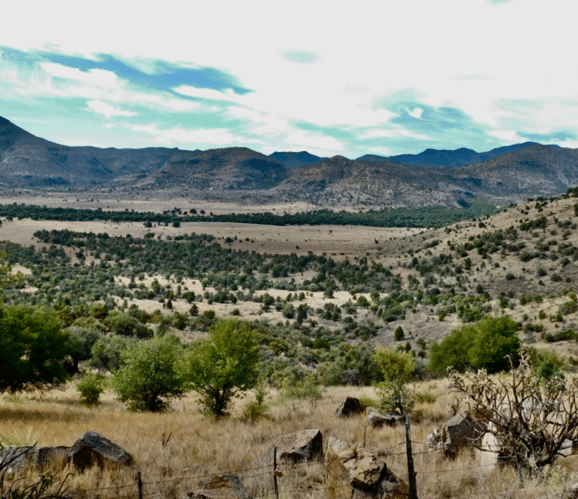 west texas